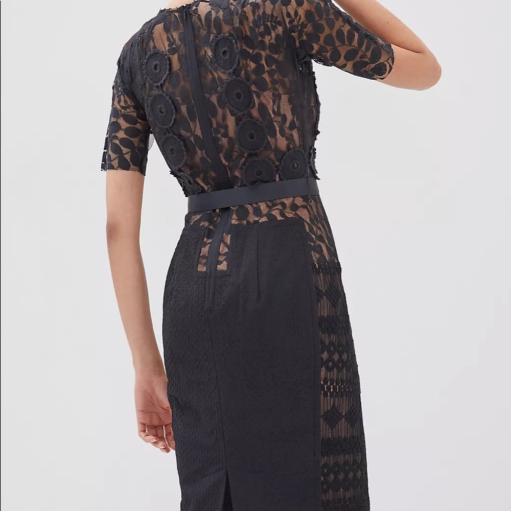 Byron Mars Carissima Sheath Dress